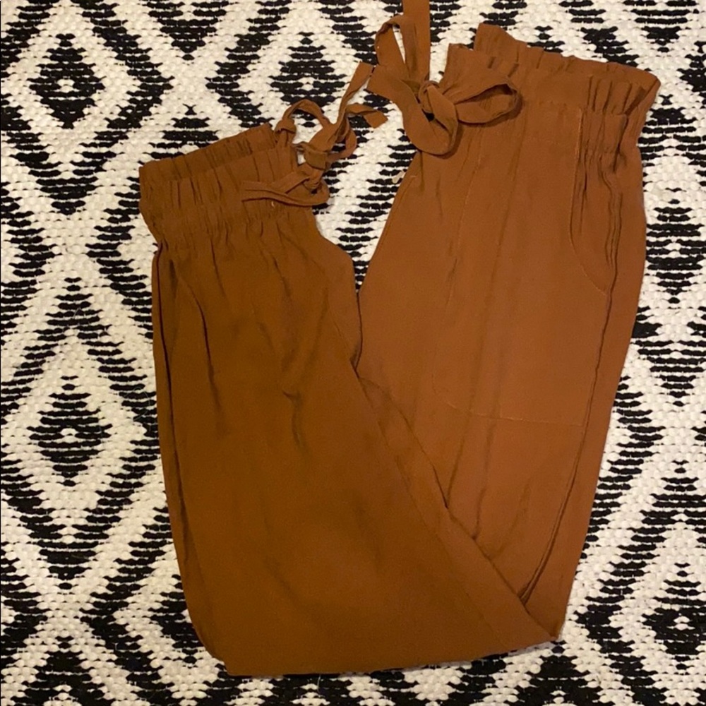 Dressy Jogger pants
